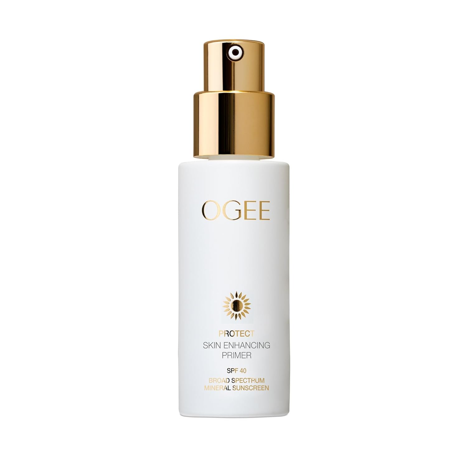 PROTECT Skin Enhancing Primer - Broad Spectrum Mineral Sunscreen SPF 40