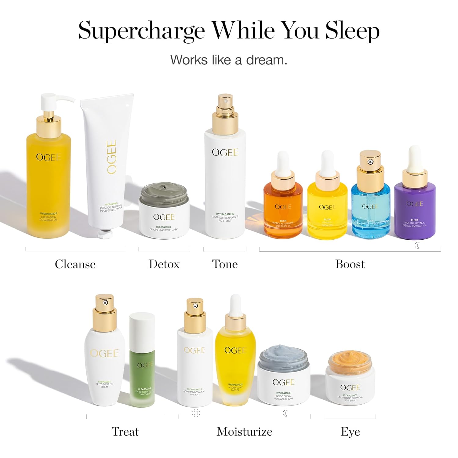 Indigo Dream Renewal Cream Face Moisturizer - Hydrating Face Cream with Hyaluronic Acid & Ceramides - Organic Ingredients, Cruelty-Free & Made in USA